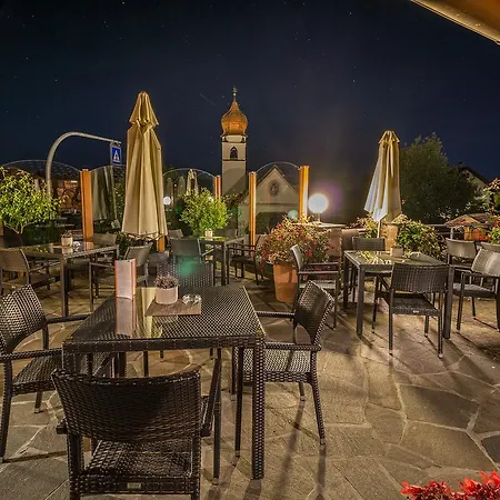 Hotel Drei Birken Oberbozen