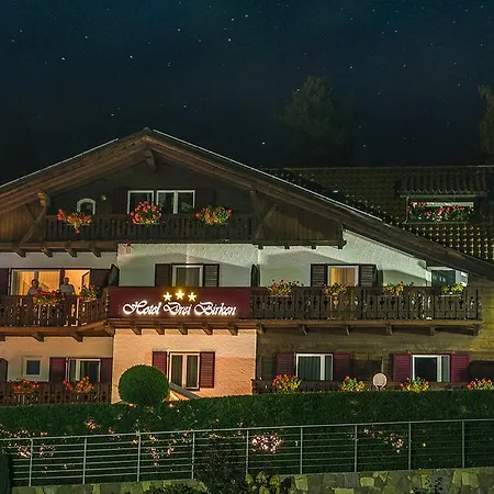 Drei Birken Hotel 3*